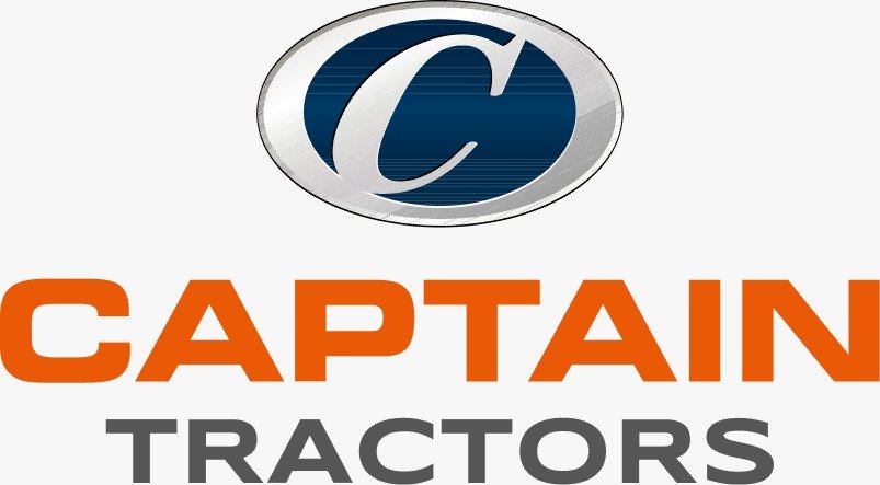 Captain Tractors Logo