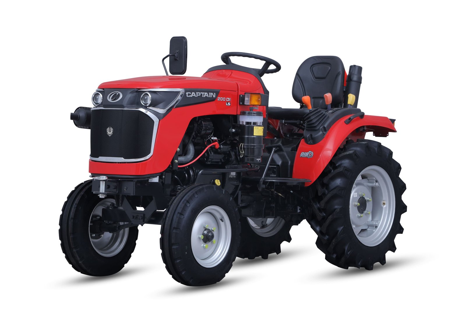 200 DI LS Mini Tractor