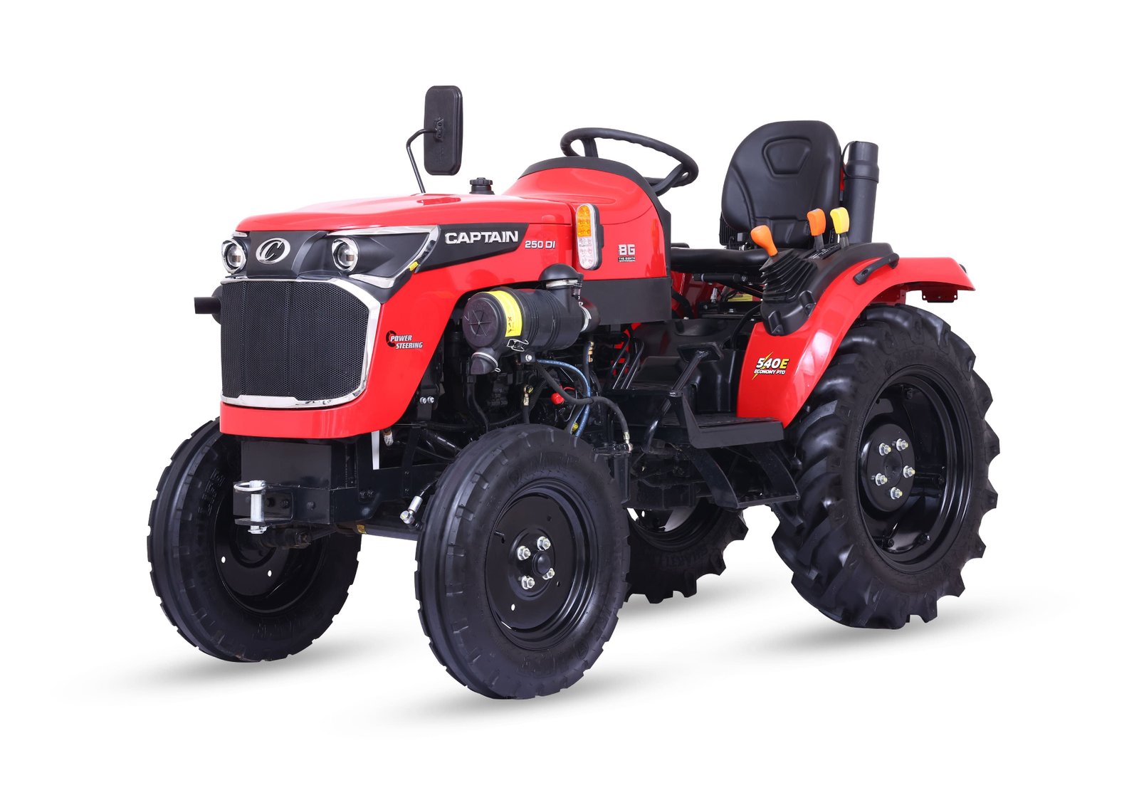 250 2WD LS Mini Tractor