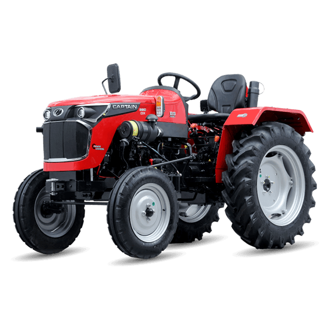 280 DX Mini Tractor